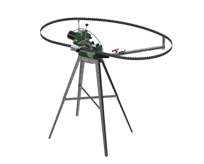 RS30 PRO Bandsaw Blade Sharpener