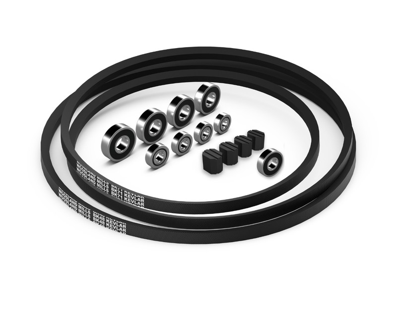 SE118, SE122, HM122 & 722 Sawmill Maintenance Kit
