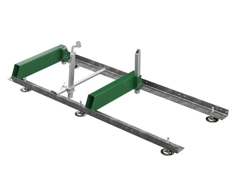 HM126MAX & HM126 6' 5" Standard Track Extension
