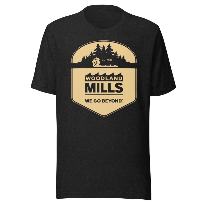 Log Saw Haul Repeat T-Shirt