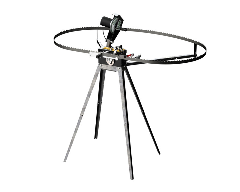 RS8 Bandsaw Blade Sharpener