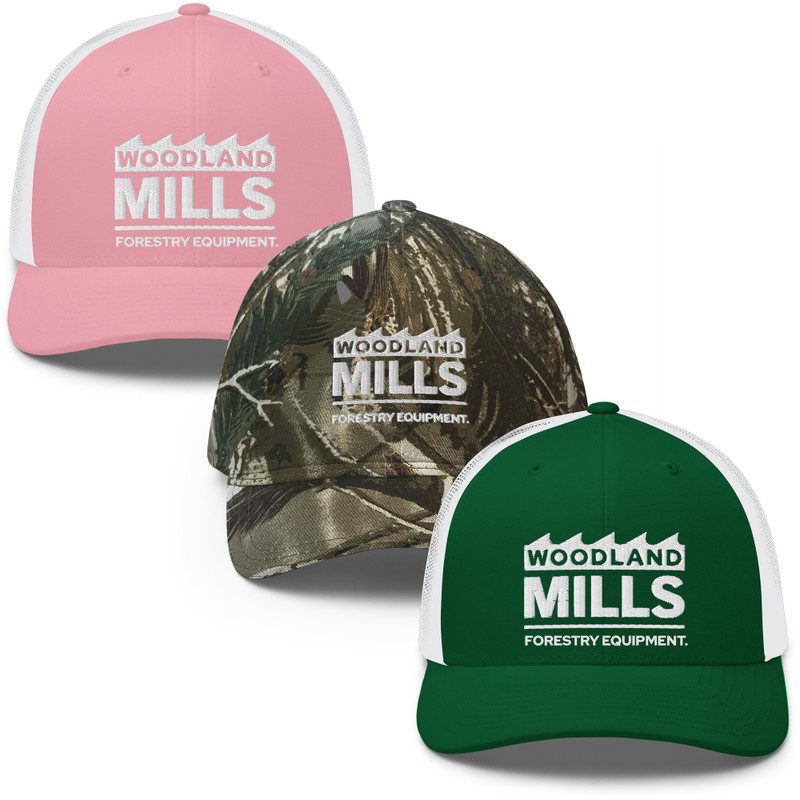 Woodland Mills Cap