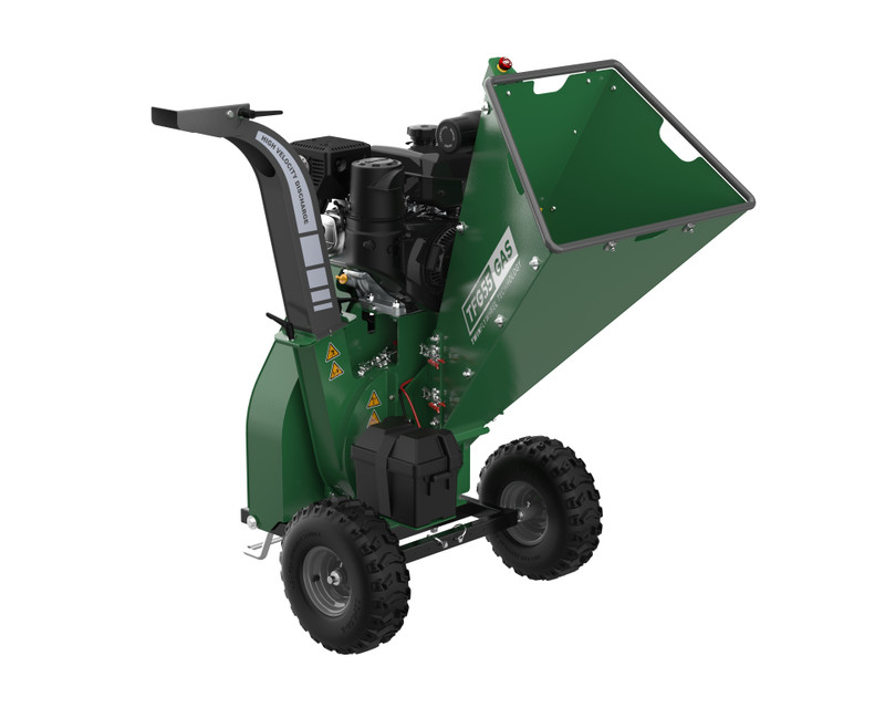 TFG55 GAS Wood Chipper