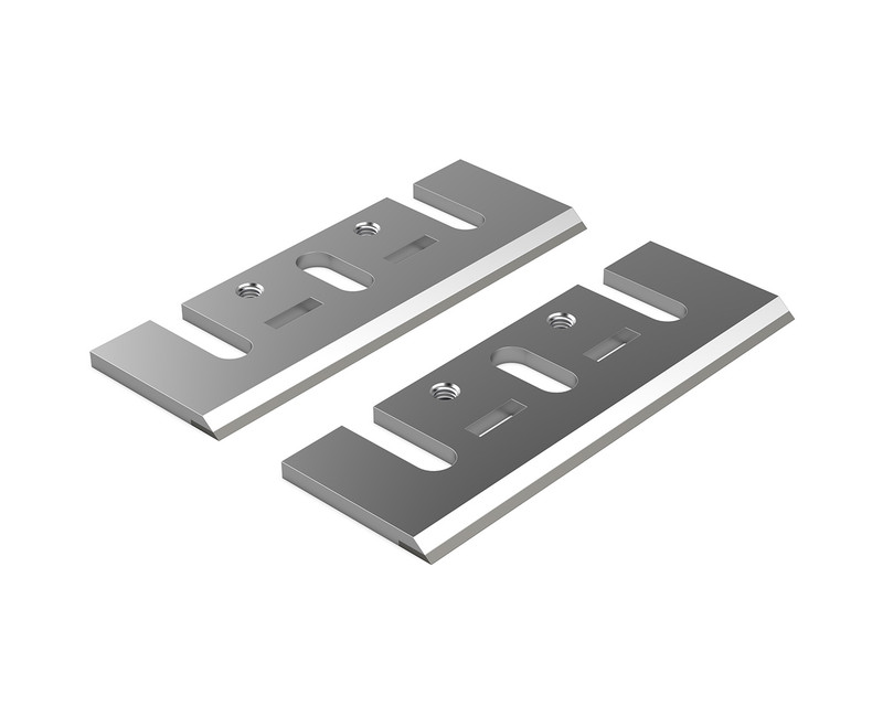 Debarker Blade Kit