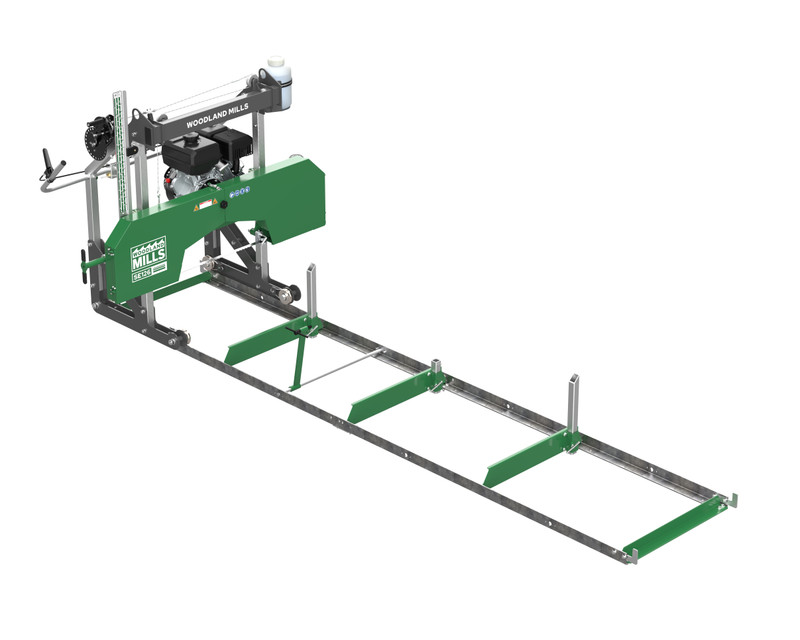SE126 Portable Sawmill