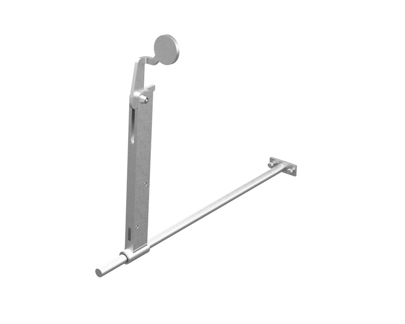 HM122 Quick Lock Log Clamp