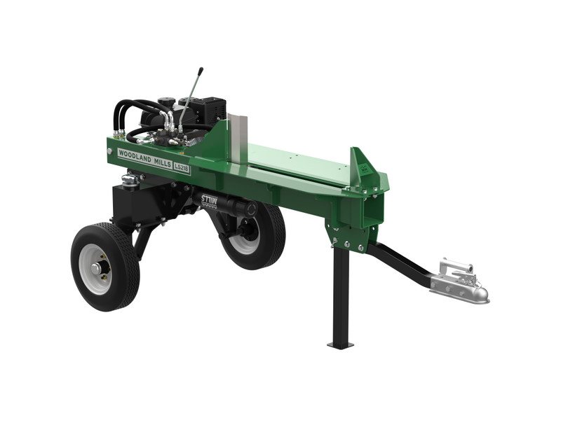 LS218 2-Way Log Splitter