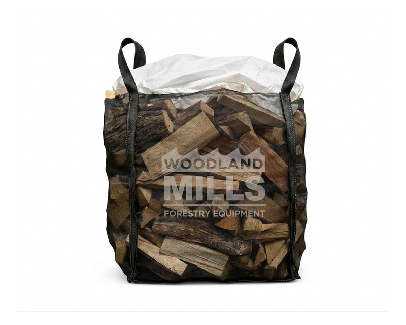 Firewood Bulk Bags (5-Pack)