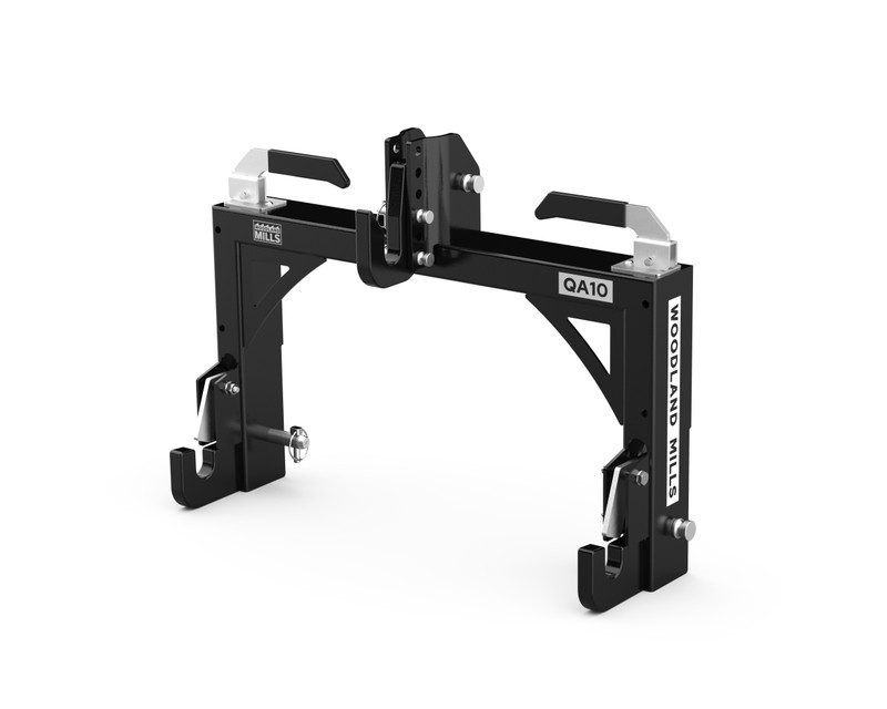 QA10 3-Point Quick Hitch