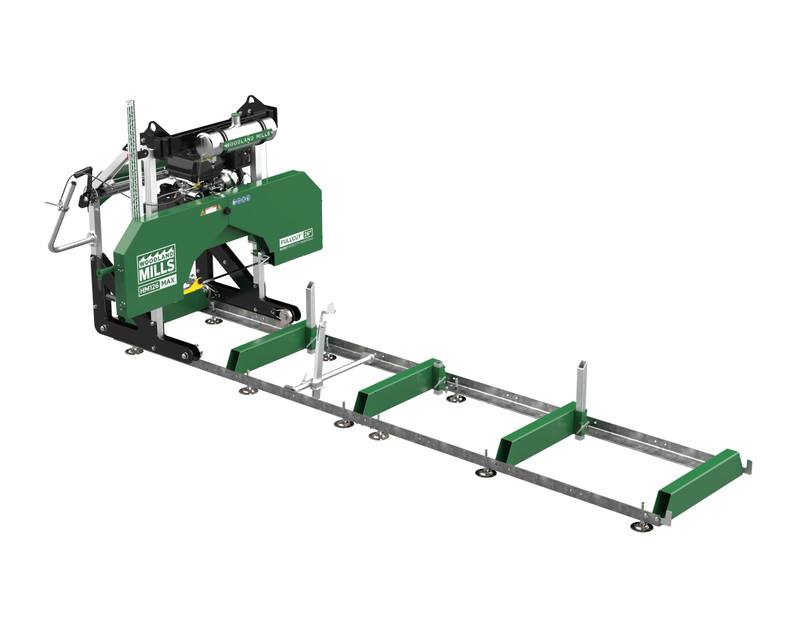 HM126MAX Portable Sawmill