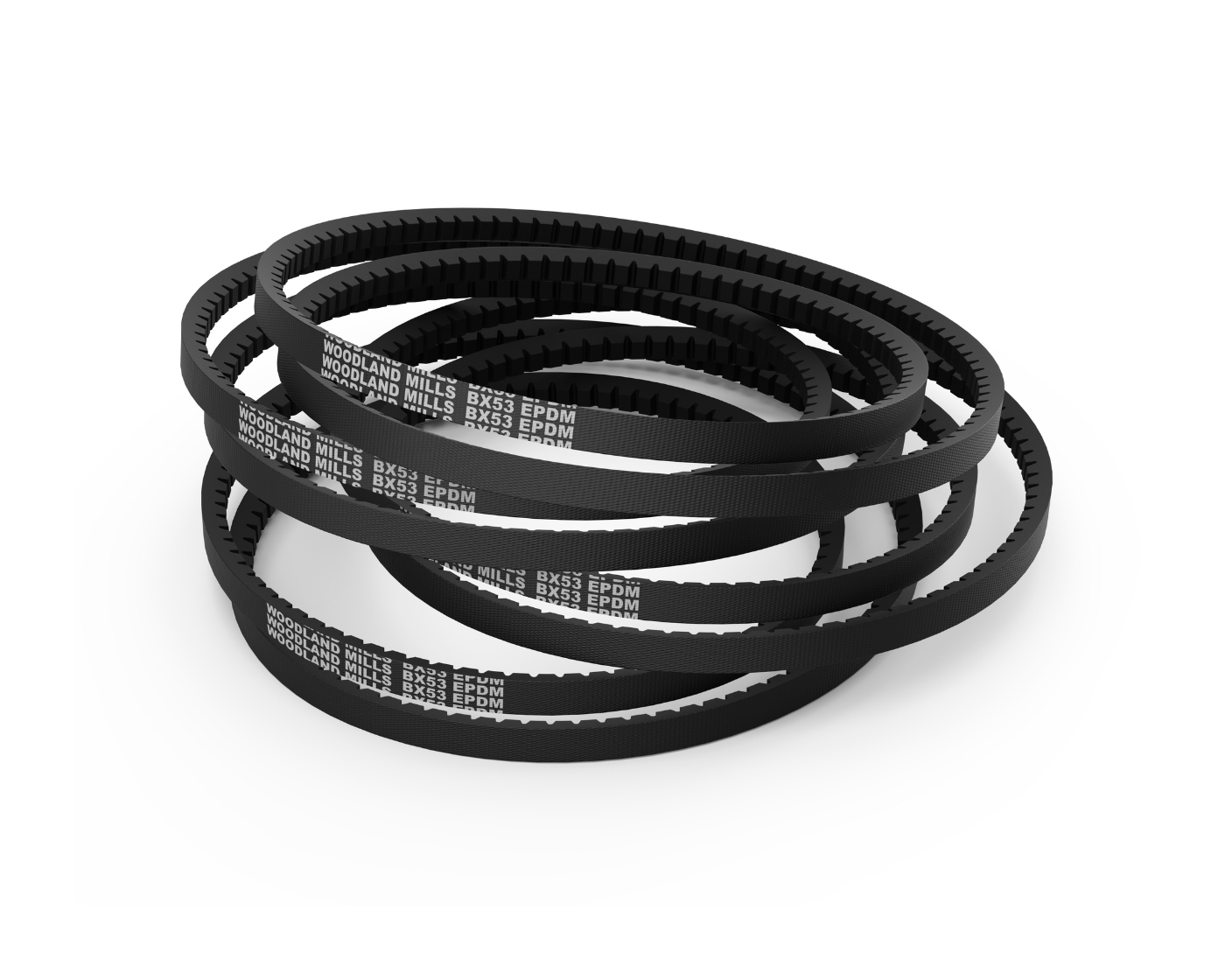WC88 Drive Belt Set