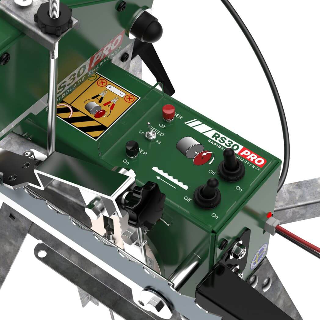 RS8 Bandsaw Blade Sharpener