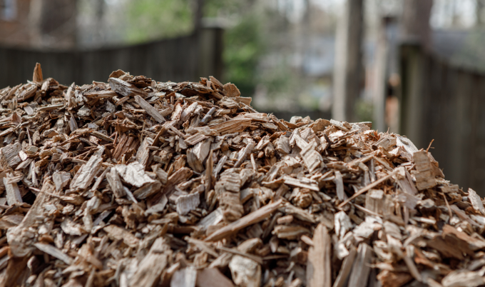 Where to Sell Wood Chips - Woodland Mills