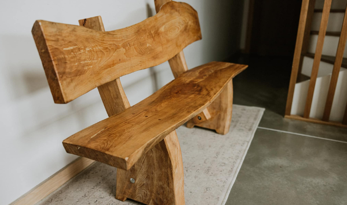 9 Amazing DIY Benches - Woodland Mills