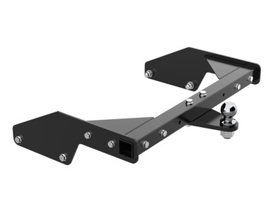 Wood Chipper Tow Hitch