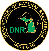 Michigan Department of Natural Resources logo