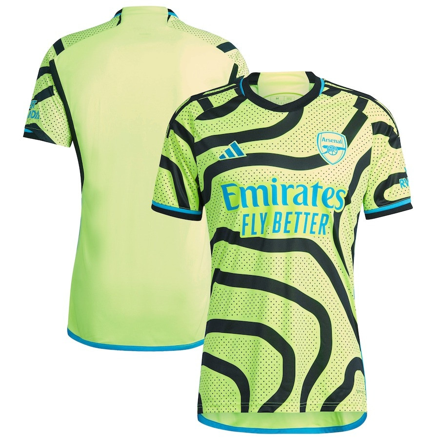 Adidas Arsenal FC Away Shirt 2023/2024 Men's Buzz Retailer