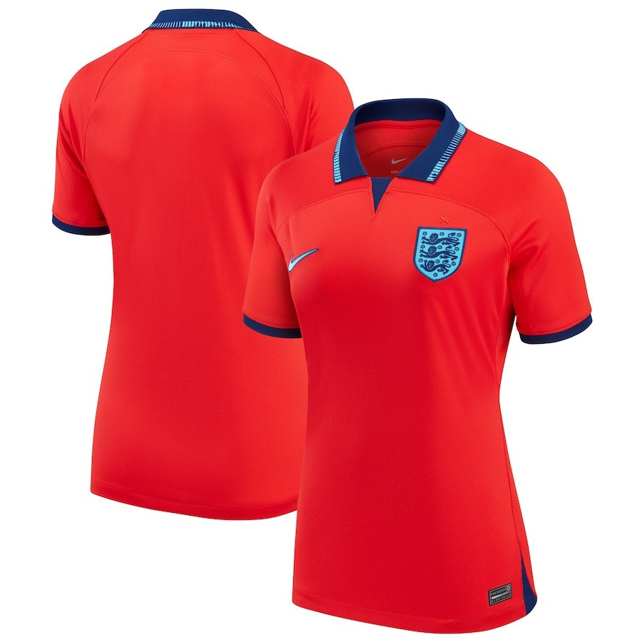 World Cup 2022 World England Football Shirt 2022 Nike England Away