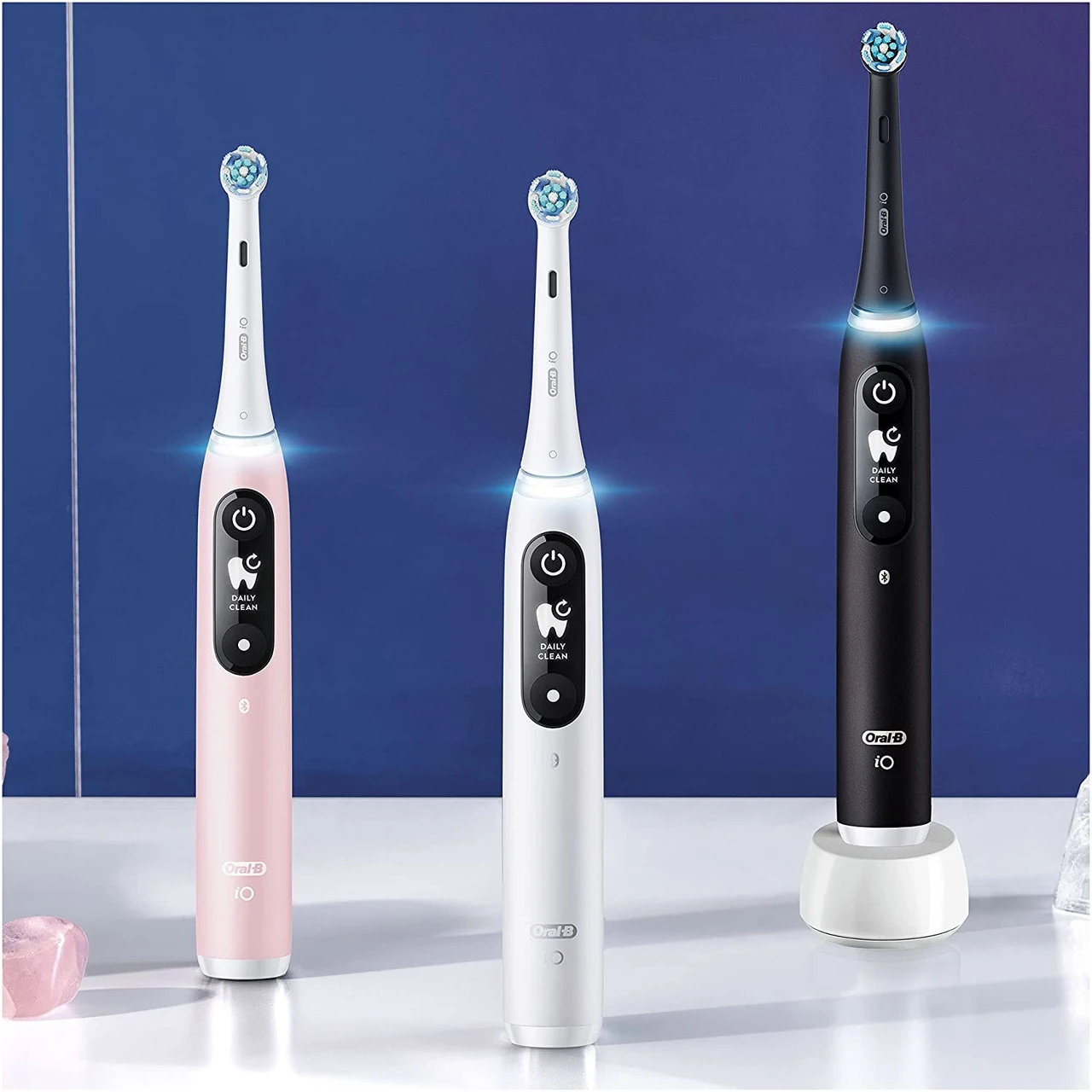 OralB iO6 Electric Toothbrush with Revolutionary iO Technology, 1