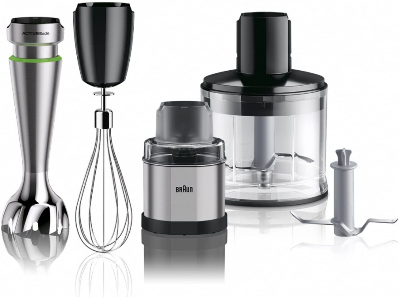 Braun MultiQuick 9 Hand blender MQ9138XI Buzz Retailer