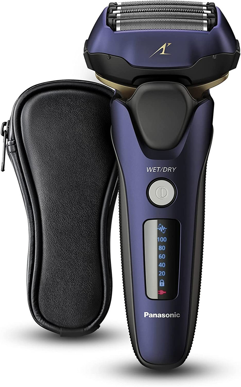 Panasonic ES-LV67 Men's 5-Blade Wet & Dry Electric Shaver - Buzz