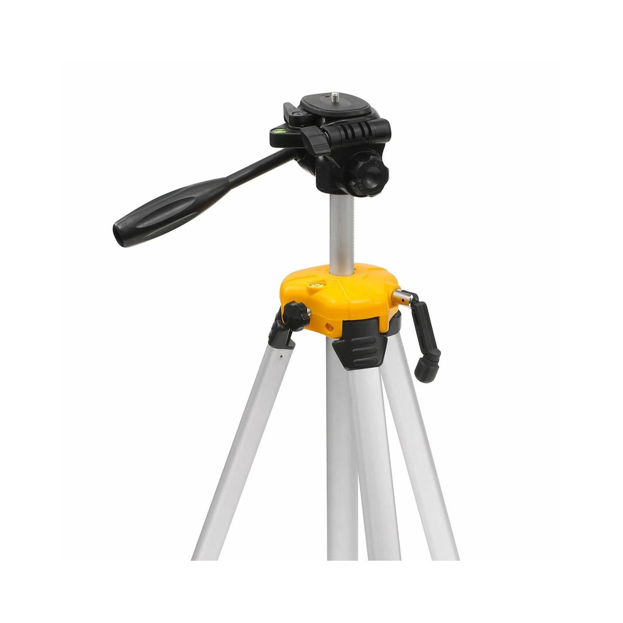 DeWalt DE0881T 1/4 inch 0.75-1.84m Elevated Extendable Tripod - Buzz ...