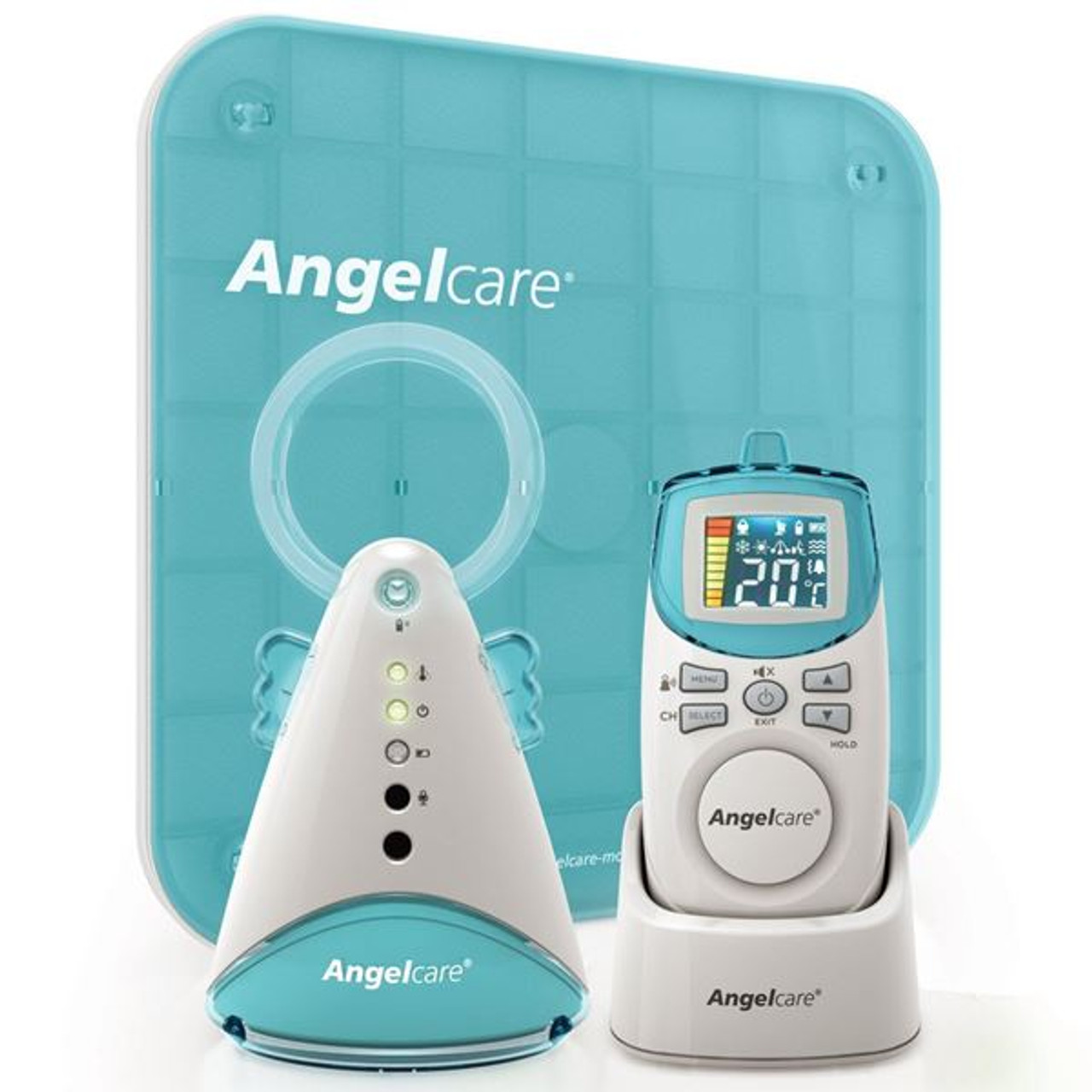 Movement Monitor Angelcare Ac320 Angelcare Monitor Angelcare Ac327