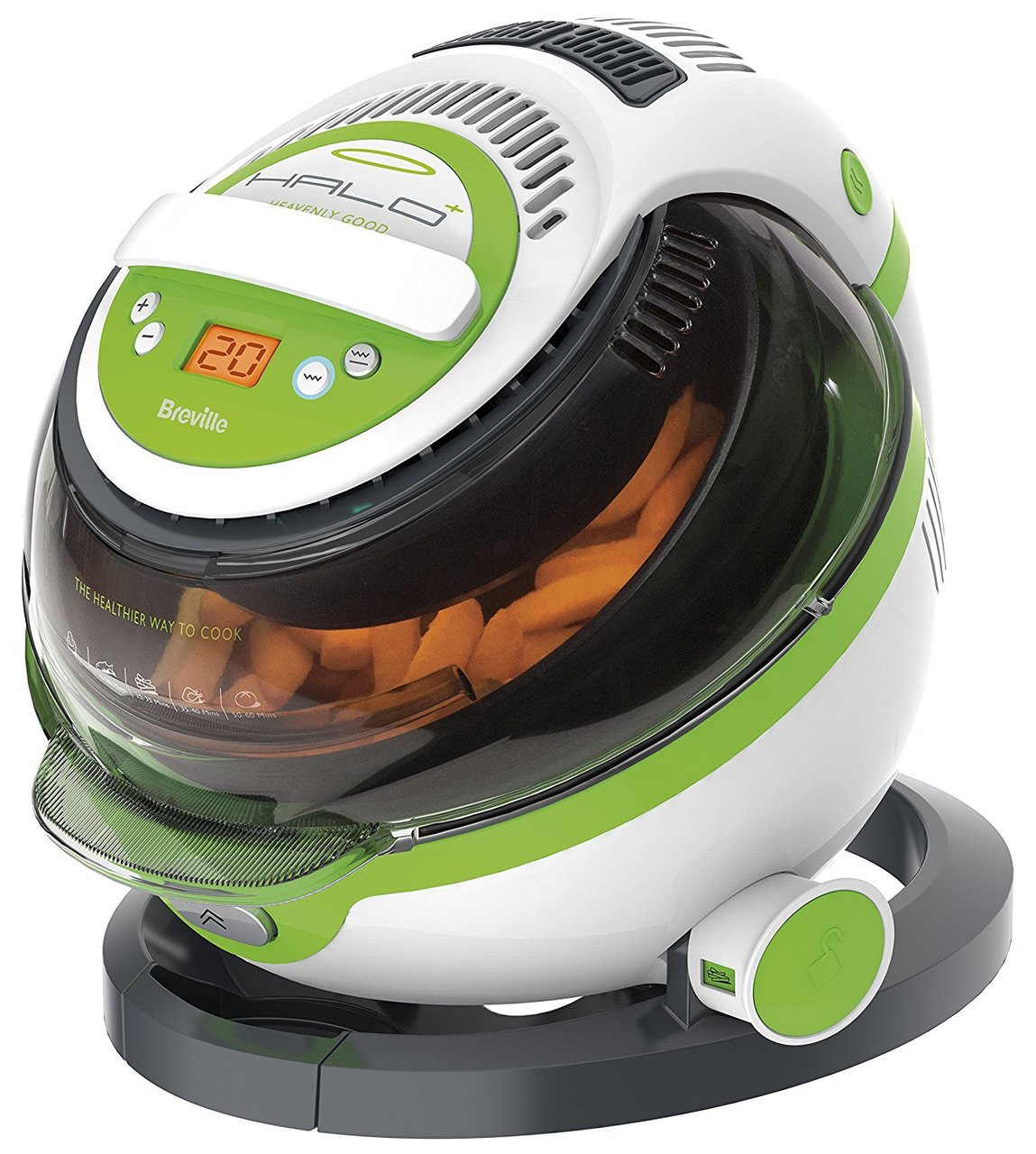 Breville Halo Plus Fryer - Thumbnail 2