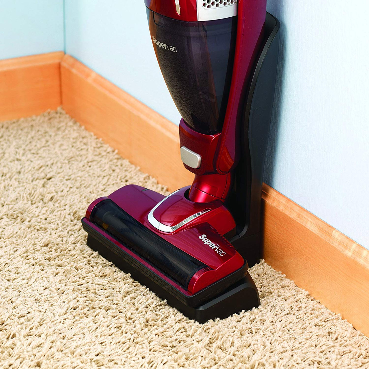 Morphy Richards 732005 2in1 Supervac Cordless Vacuum Cleaner Buzz