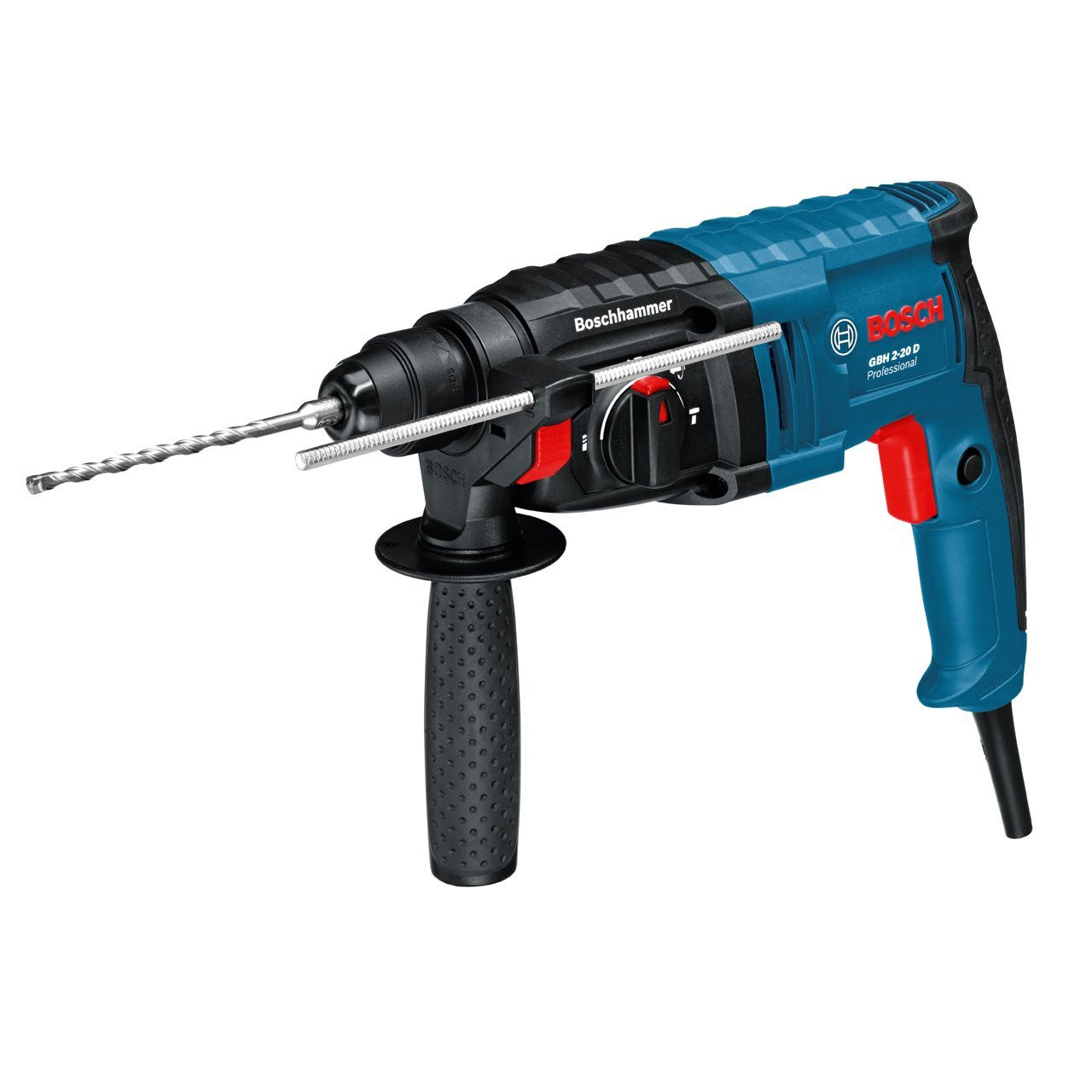 bosch hammer drill corded