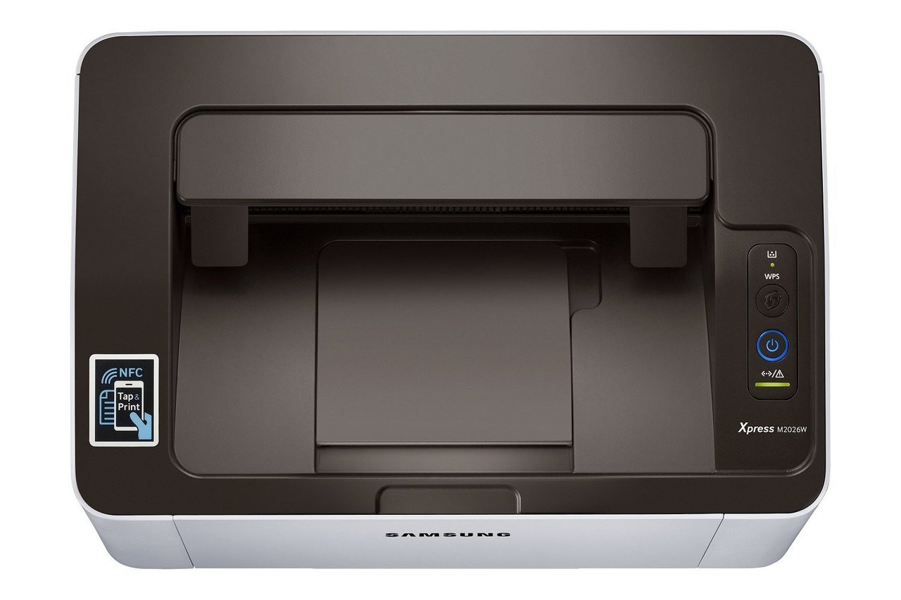 Samsung Xpress M2026W A4 Mono Wireless Laser Printer - Buzz Retailer