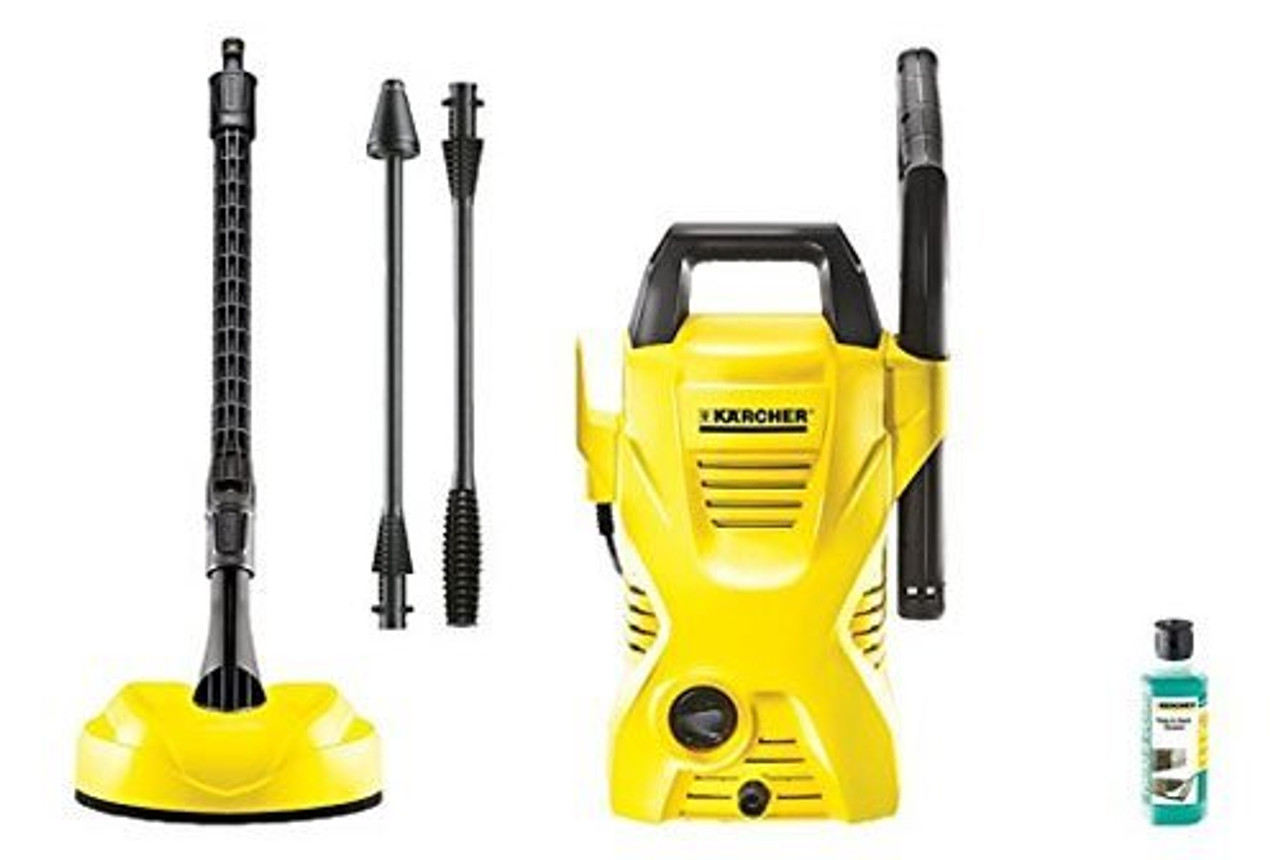 Kärcher K2 Full Control Pressure Washer review