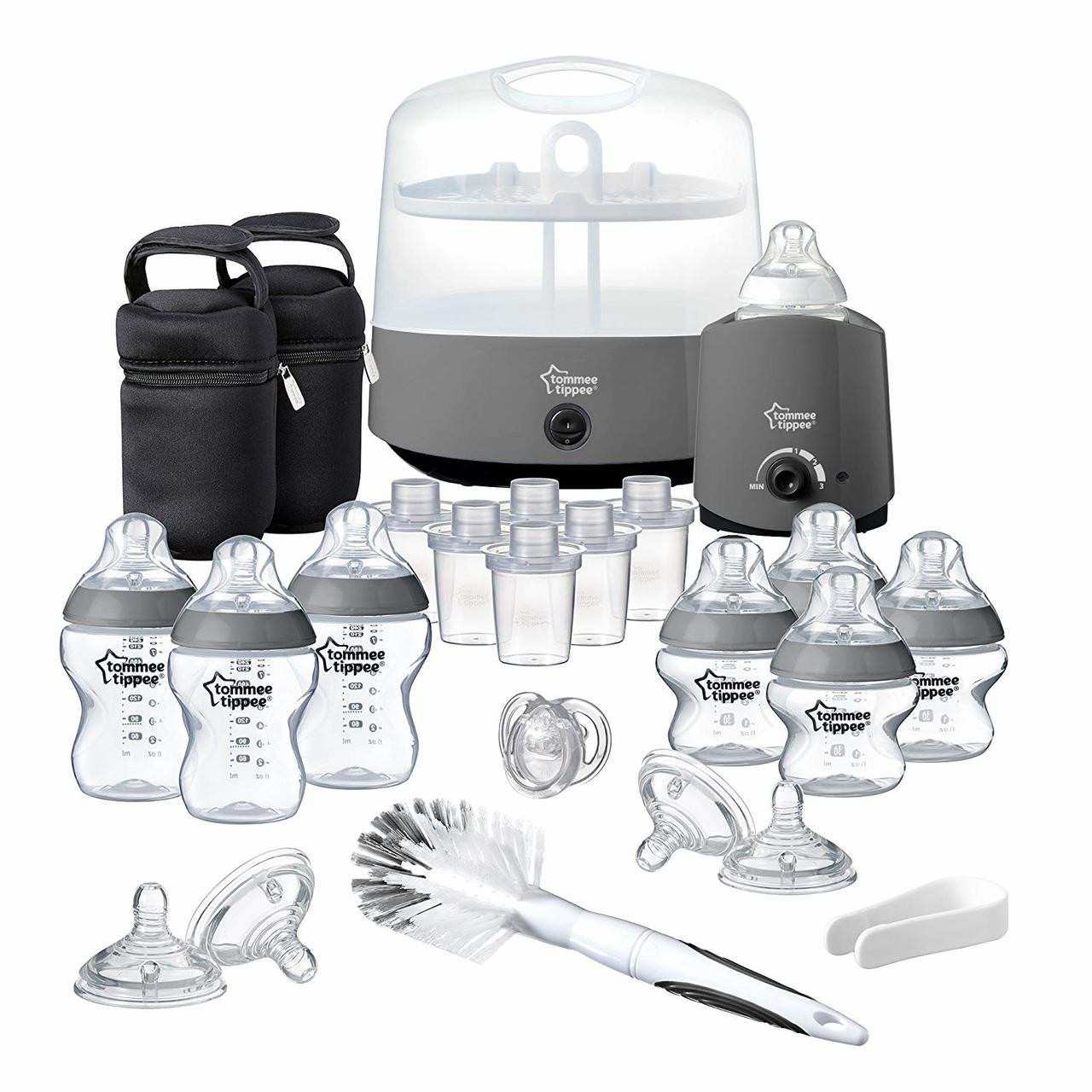 tommee tippee complete feeding set anti colic