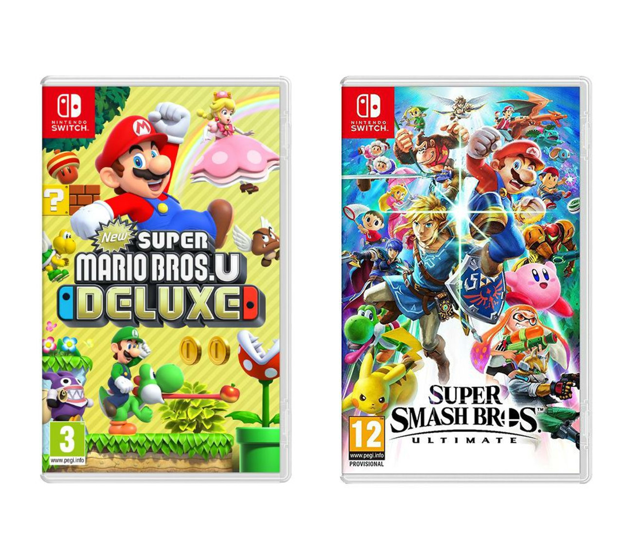 switch mario deluxe bundle