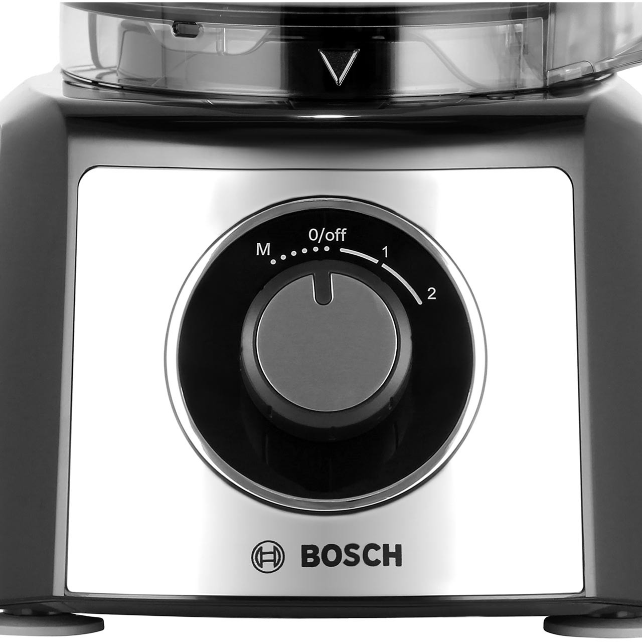 Bosch Compact MCM3501MGB Food Processor Buzz Retailer