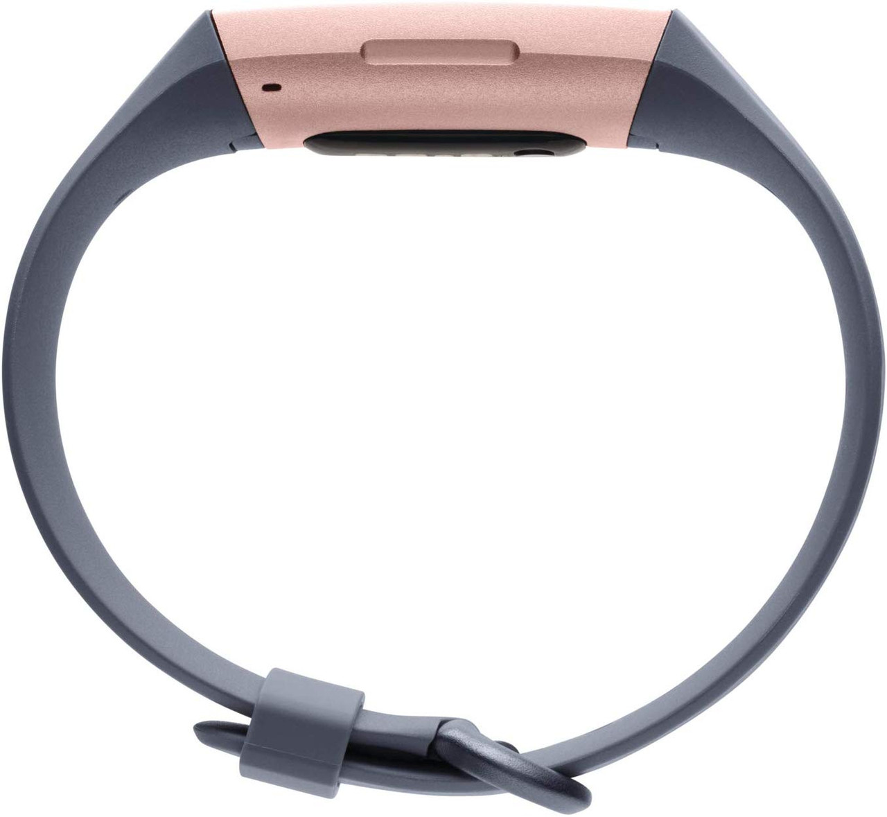 Fitbit Charge 3 Advanced Health and Fitness Tracker - Blue/Grey - Buzz ...