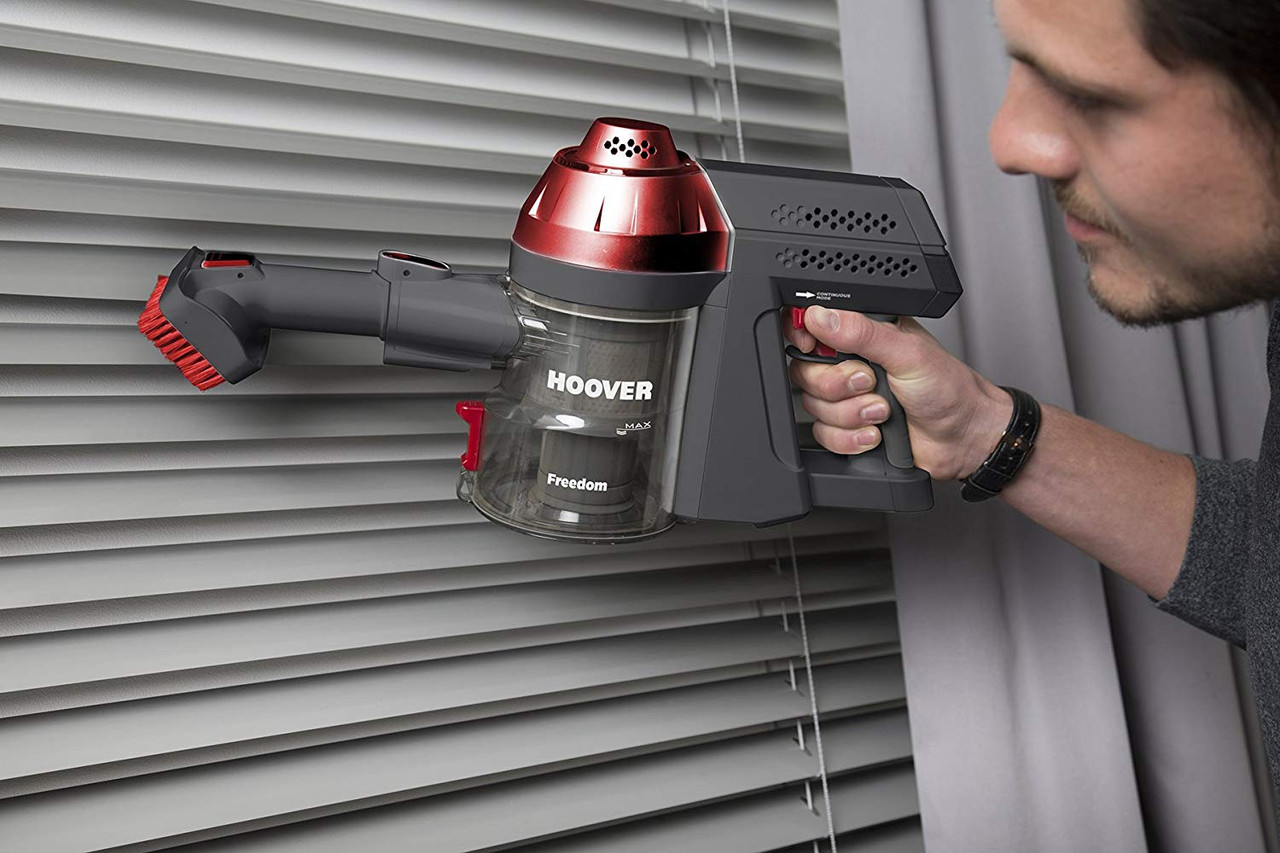 Hoover FD22RA Freedom Allergy Stick 3in1 Vacuum Cleaner Buzz Retailer
