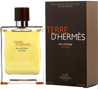 Hermes Terre D Hermes Eau Intense Vetiver Eau De Parfum 200ml