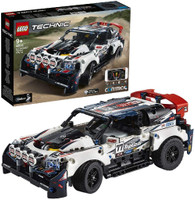LEGO 42109 Technic App-Controlled Top Gear Rally Car RC Toy LEGO 42109 Technic App-Controlled Top Gear Rally Car RC Toy