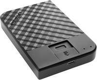 Verbatim 2TB Fingerprint Secure Hard Drive Verbatim 2TB Fingerprint Secure Hard Drive