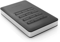 Verbatim 2TB Store 'n' Go Secure Keypad Access Portable Hard Drive Verbatim 2TB Store 'n' Go Secure Keypad Access Portable Hard Drive
