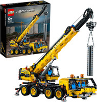 LEGO 42108 Technic Mobile Crane Truck LEGO 42108 Technic Mobile Crane Truck