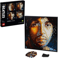 LEGO 31198 Art The Beatles Wall Décor Set LEGO 31198 Art The Beatles Wall Décor Set