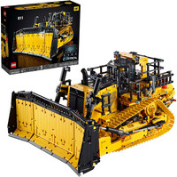 LEGO 42131 Technic App-Controlled Cat D11 Bulldozer Set LEGO 42131 Technic App-Controlled Cat D11 Bulldozer Set