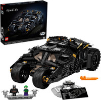 LEGO 76240 DC Batman Batmobile Tumbler Car Set for Adults LEGO 76240 DC Batman Batmobile Tumbler Car Set for Adults