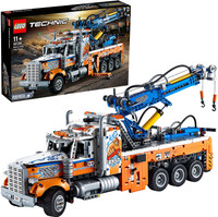 LEGO 42128 Technic Heavy-Duty Tow Truck Model Building Set LEGO 42128 Technic Heavy-Duty Tow Truck Model Building Set