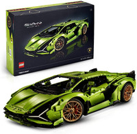LEGO 42115 Technic Lamborghini Sian FKP 37 Car Model LEGO 42115 Technic Lamborghini Sian FKP 37 Car Model