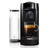 Nespresso Vertuo Plus 11399 Coffee Machine by Magimix - Black Nespresso Vertuo Plus 11399 Coffee Machine by Magimix - Black