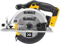 DeWalt DCS391N 18v XR Li-ion 165mm Circular Saw Bare Unit DeWalt DCS391N 18v XR Li-ion 165mm Circular Saw Bare Unit