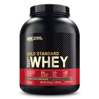 Optimum Nutrition Gold Standard Chocolate 100% Whey Optimum Nutrition Gold Standard Chocolate 100% Whey